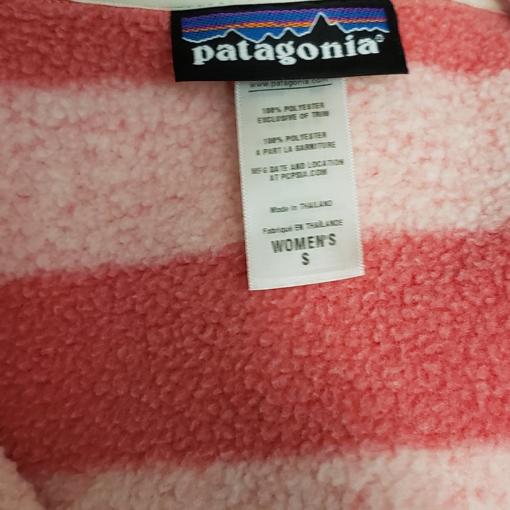 Patagonia Better Sweater 1/4 zip - Picture 7 of 7